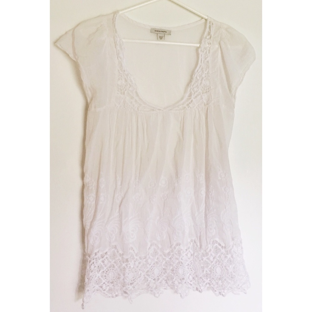 Boston Proper Tunic